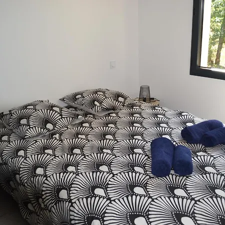 Avec Piscine Privee Et Climatisation A *