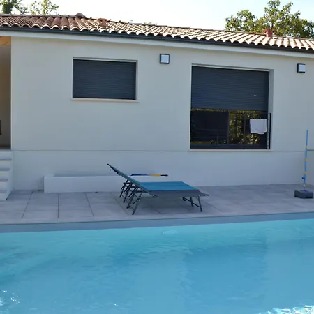 Casa vacanze Avec Piscine Privee Et Climatisation A *