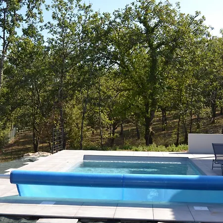 Casa vacanze Avec Piscine Privee Et Climatisation A Cahors